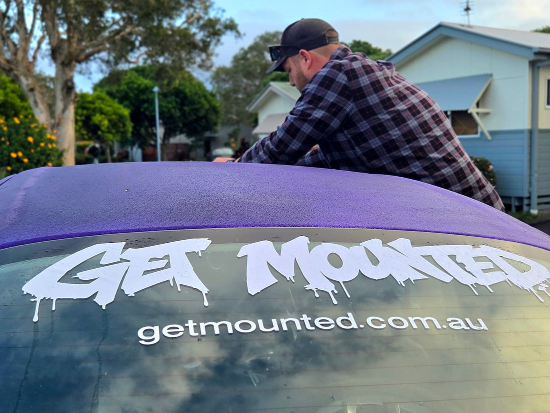About Get Mounted – Australia's Starlink Mounting Store