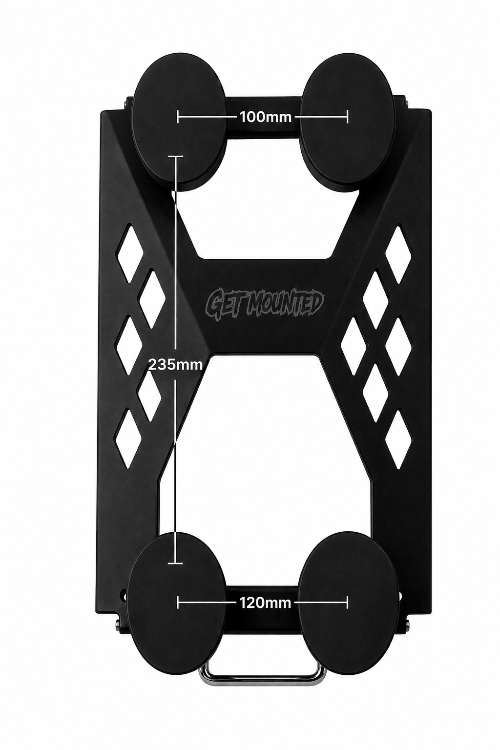 Paint Protective Circle PPF for Mini Mount Magnets