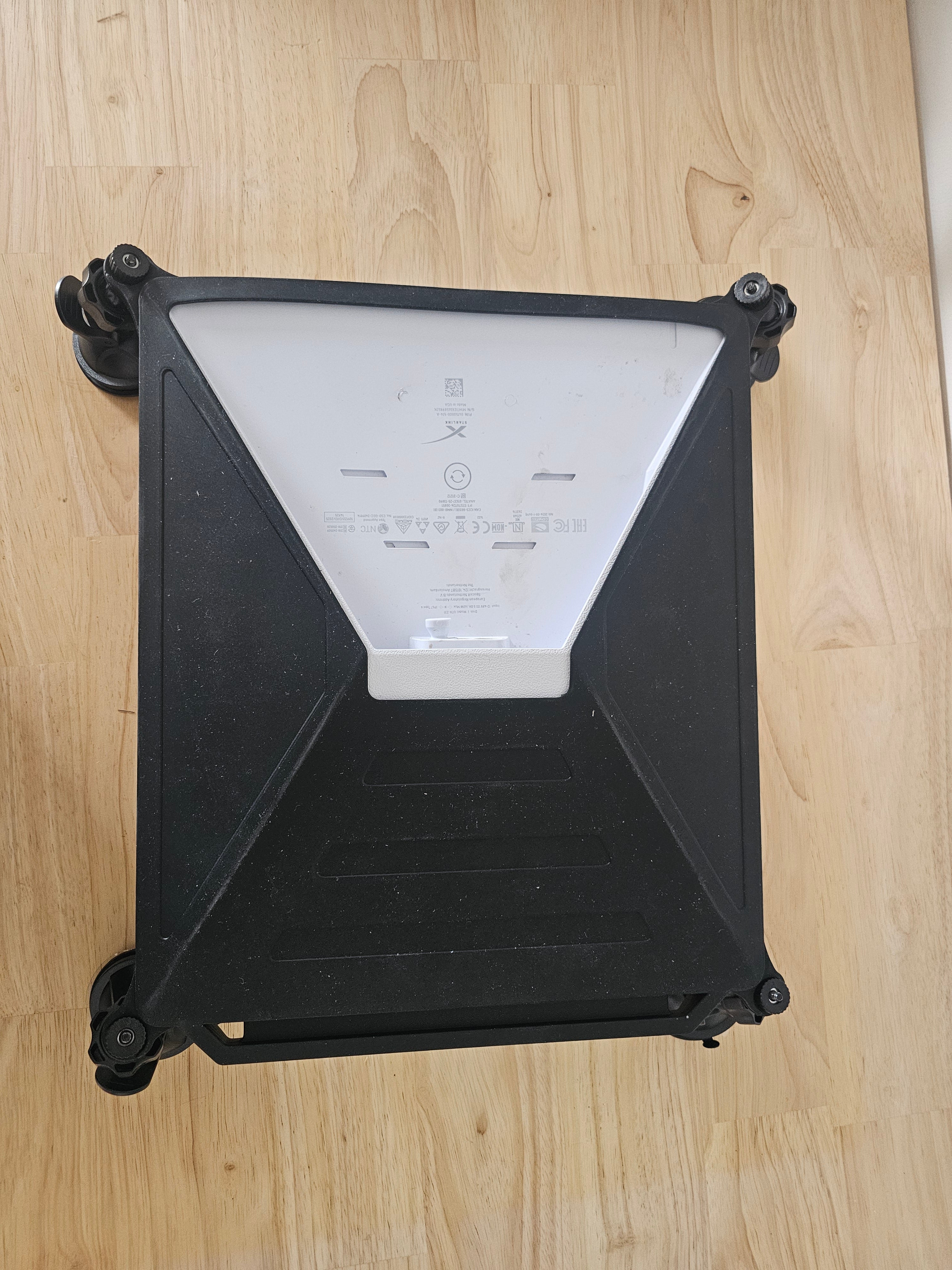 Starlink Mini Silicone Mount