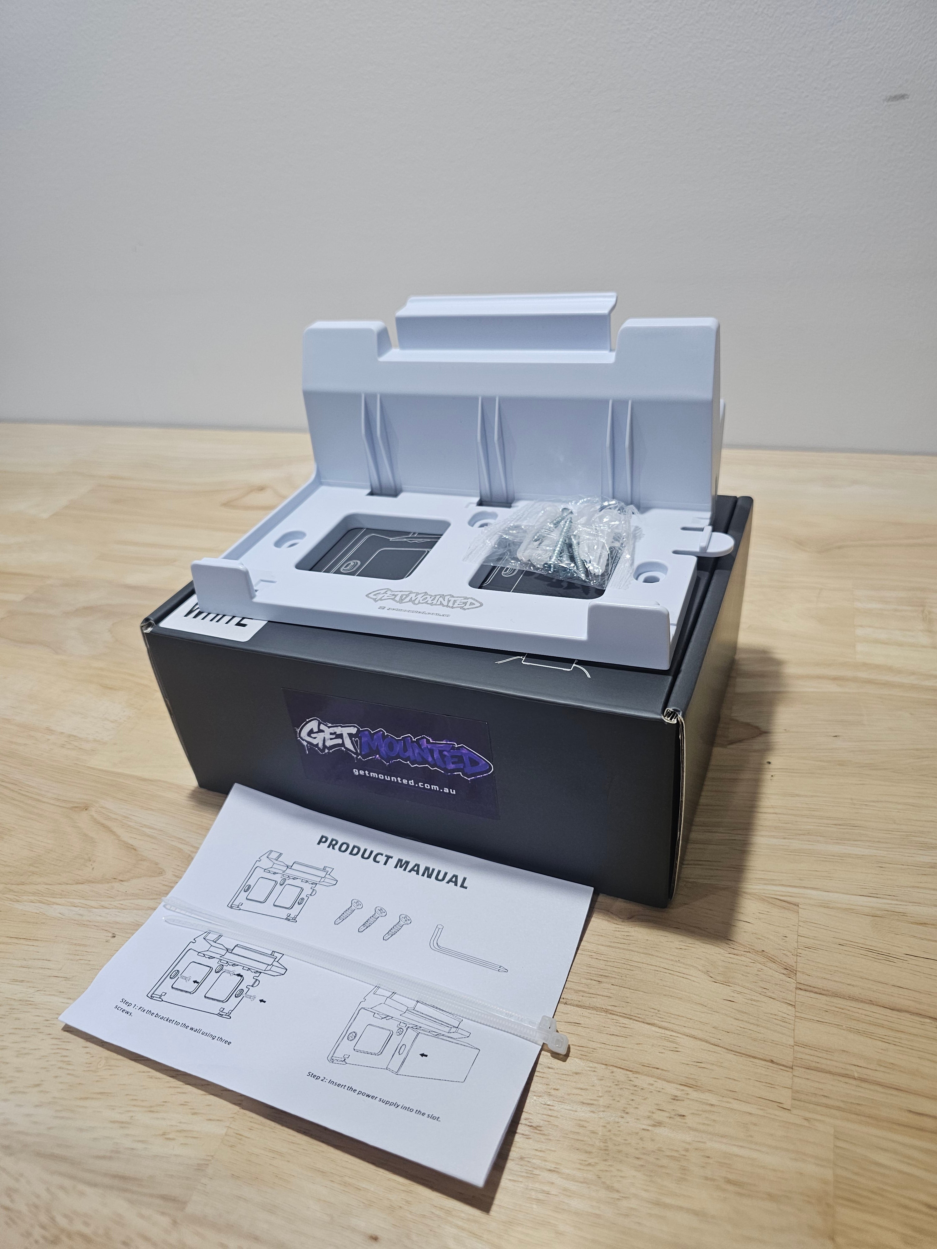 Starlink Gen 3 Router & Power Holder