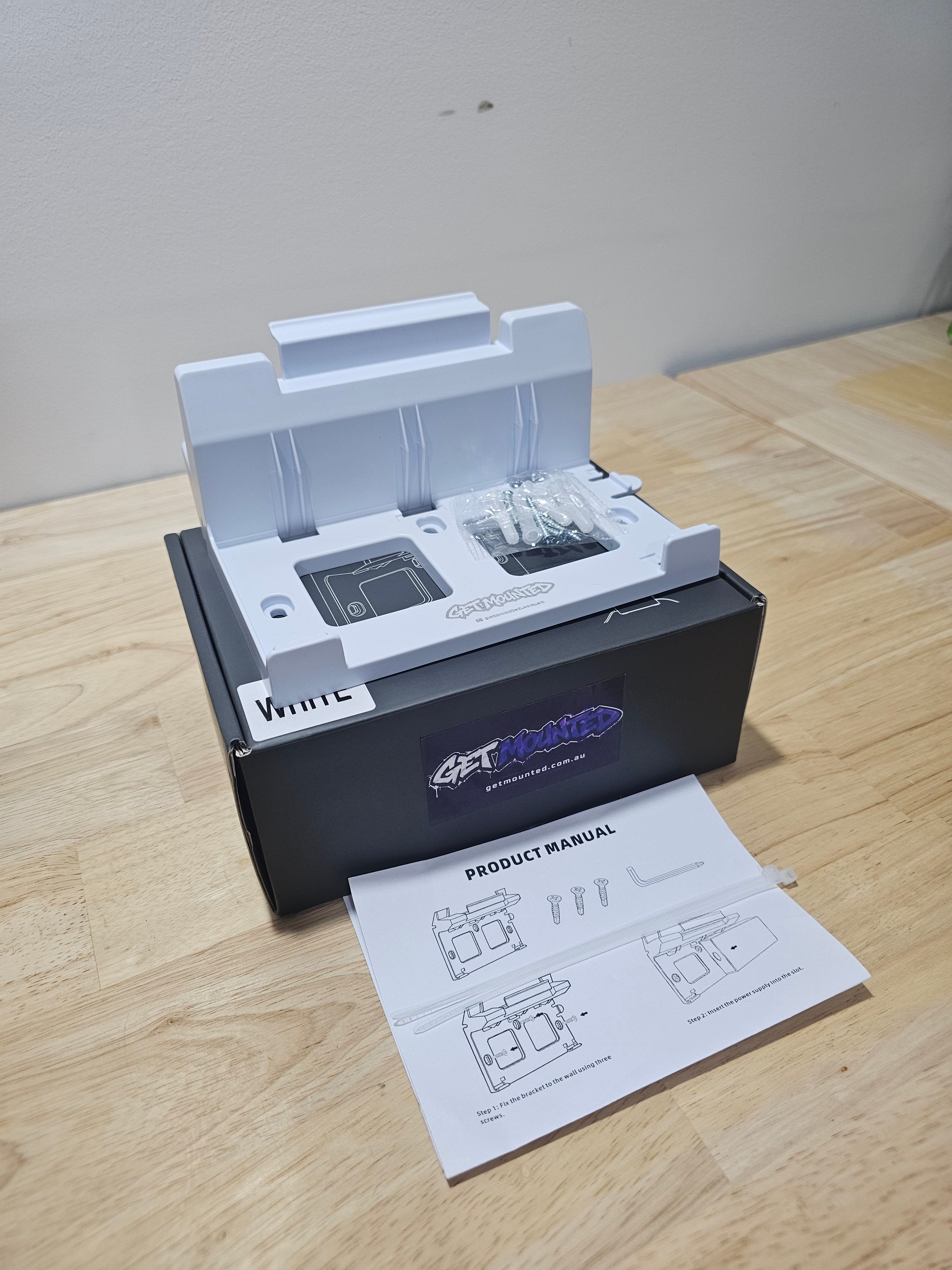 Starlink Gen 3 Router & Power Holder