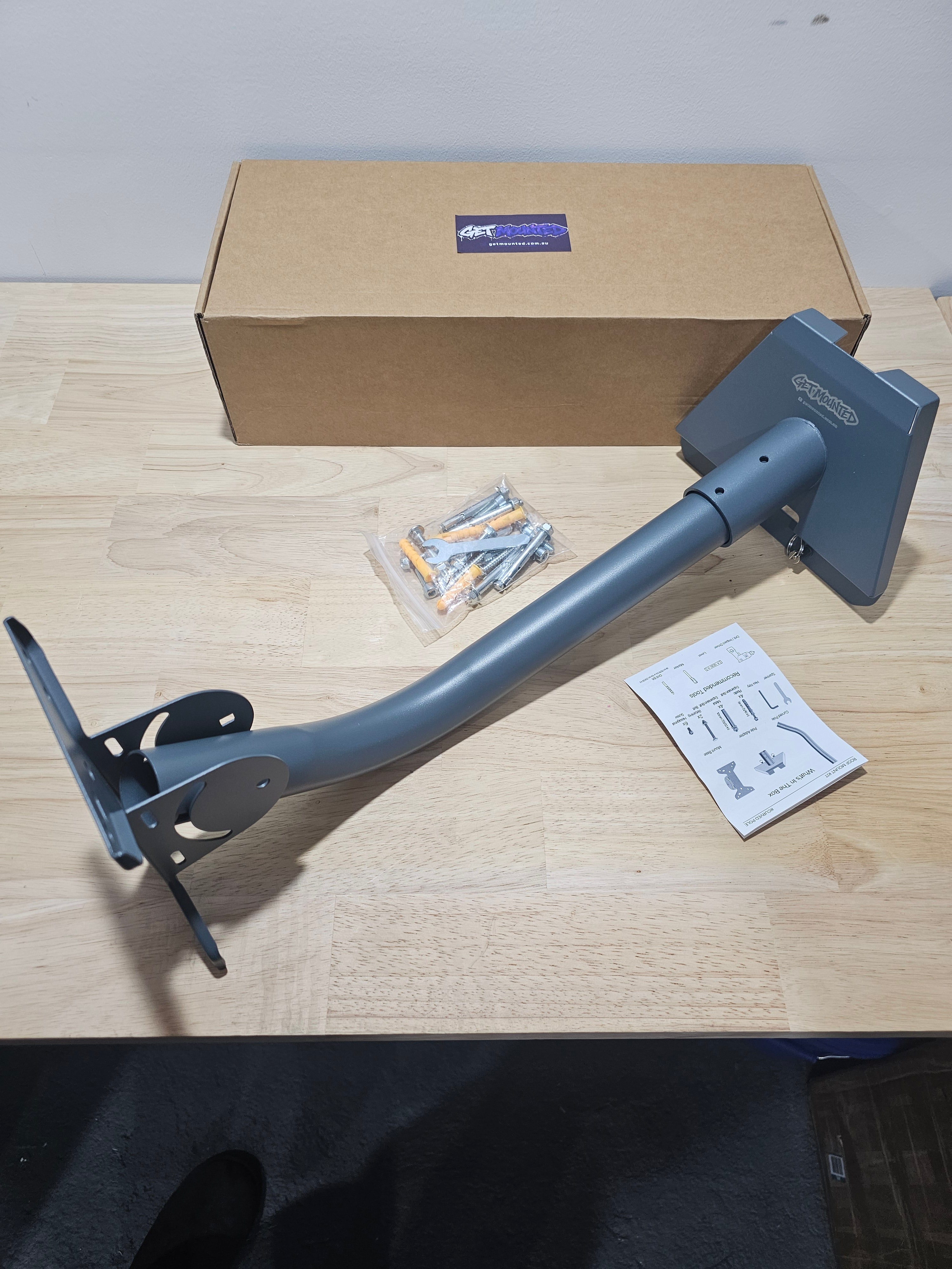 Starlink Gen 3 Wall Mount