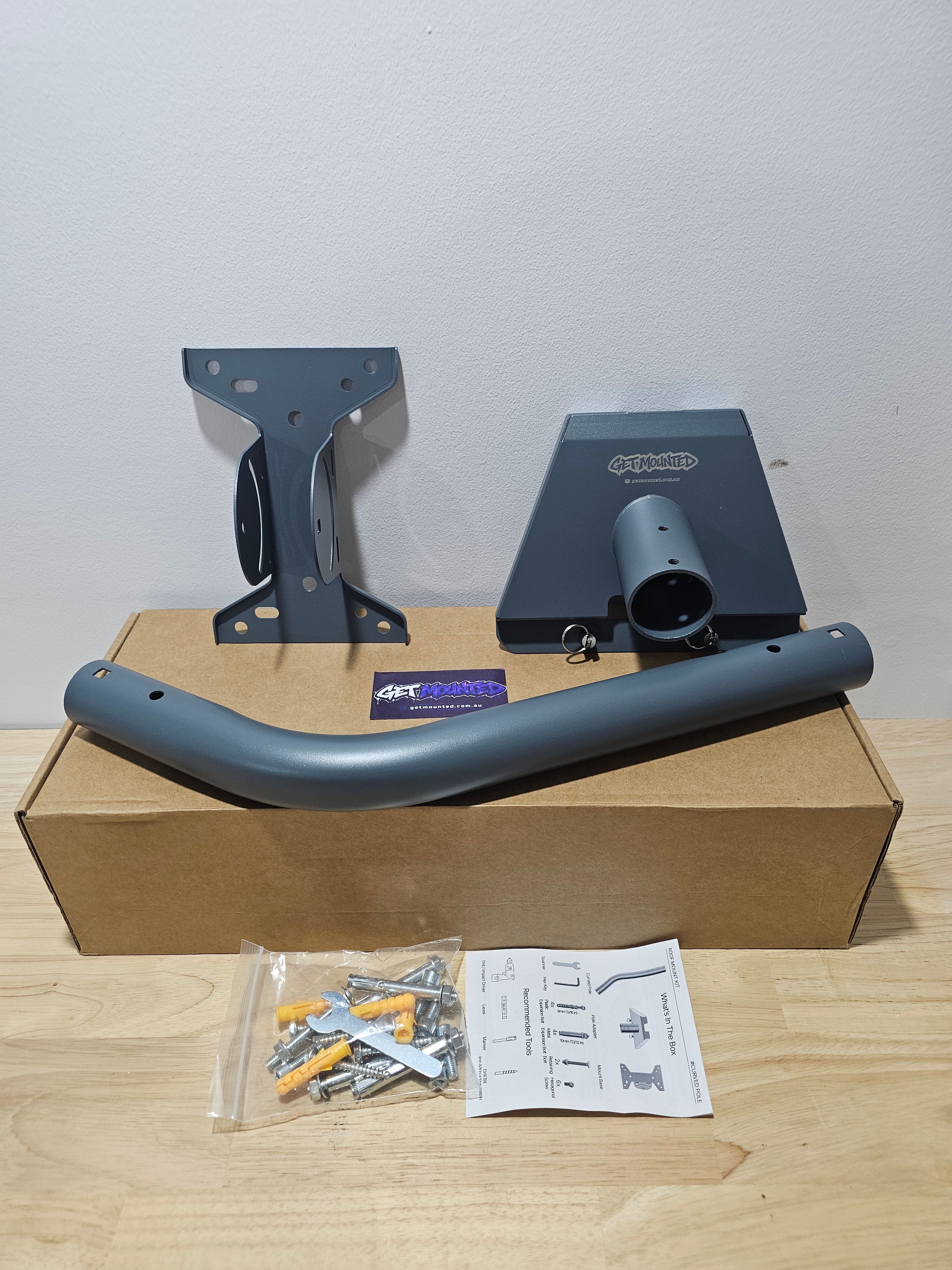 Starlink Gen 3 Wall Mount