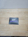 Get Mounted sticker Small
