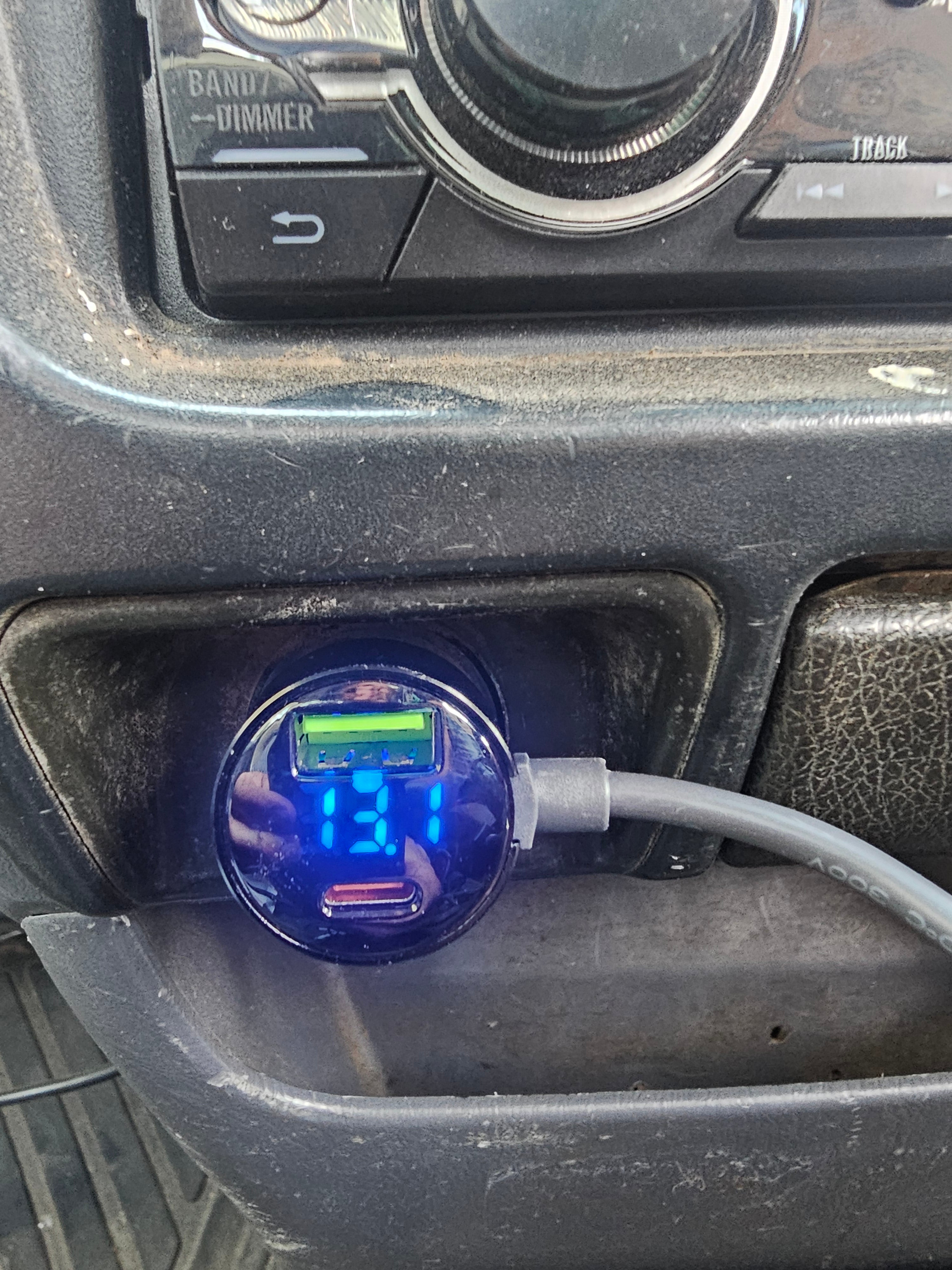 Starlink Mini 12V-24V Cigarette Lighter Power Supply | 12V-24V to 30V DC Converter for RV, Caravan &amp; Off-Grid Use