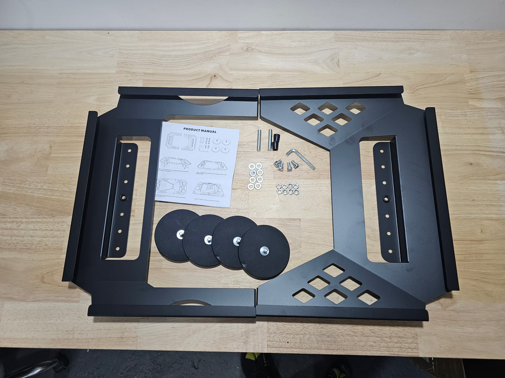 Magnetic Mount for Starlink Gen 3