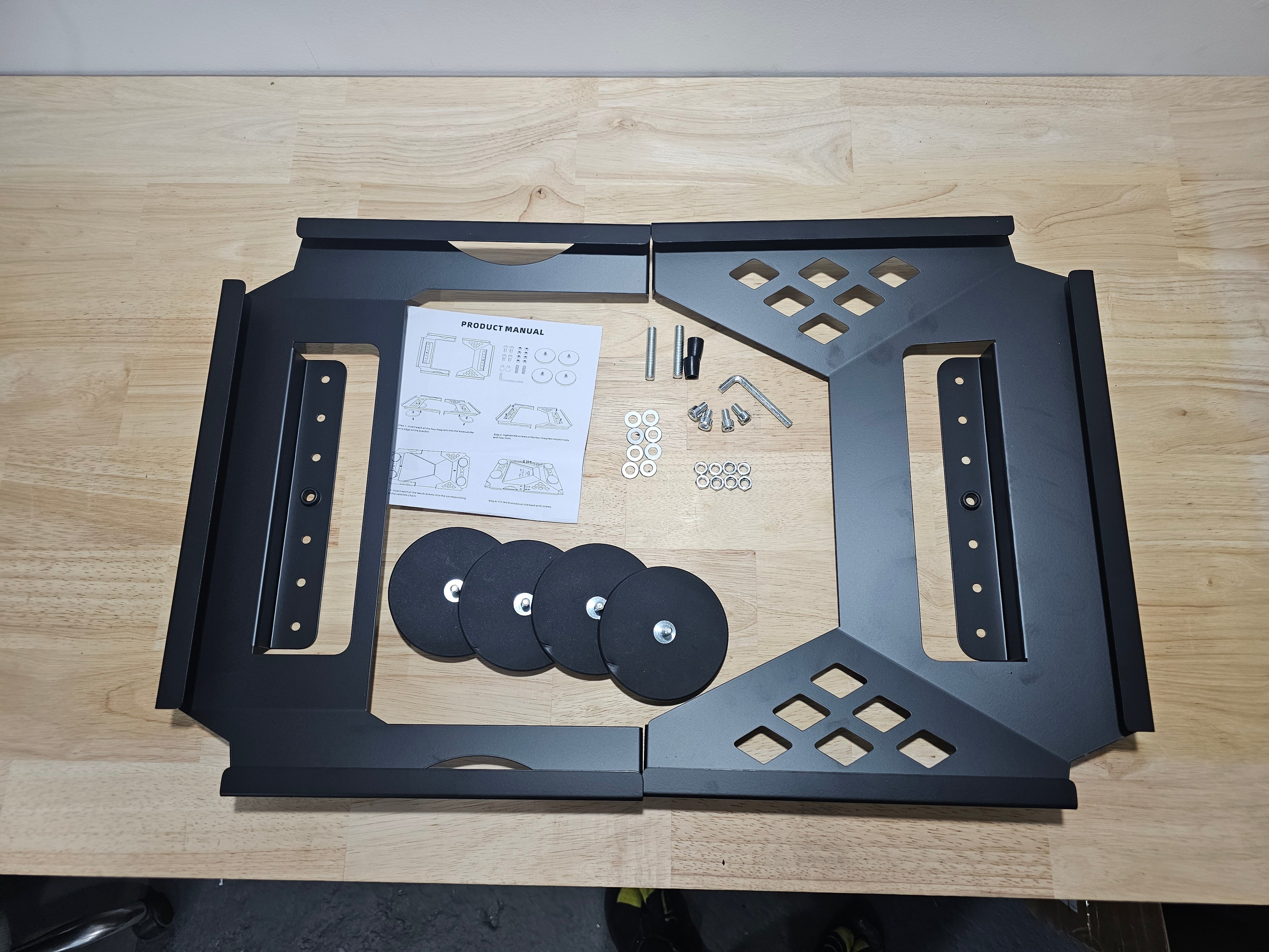Magnetic Mount for Starlink Gen 3