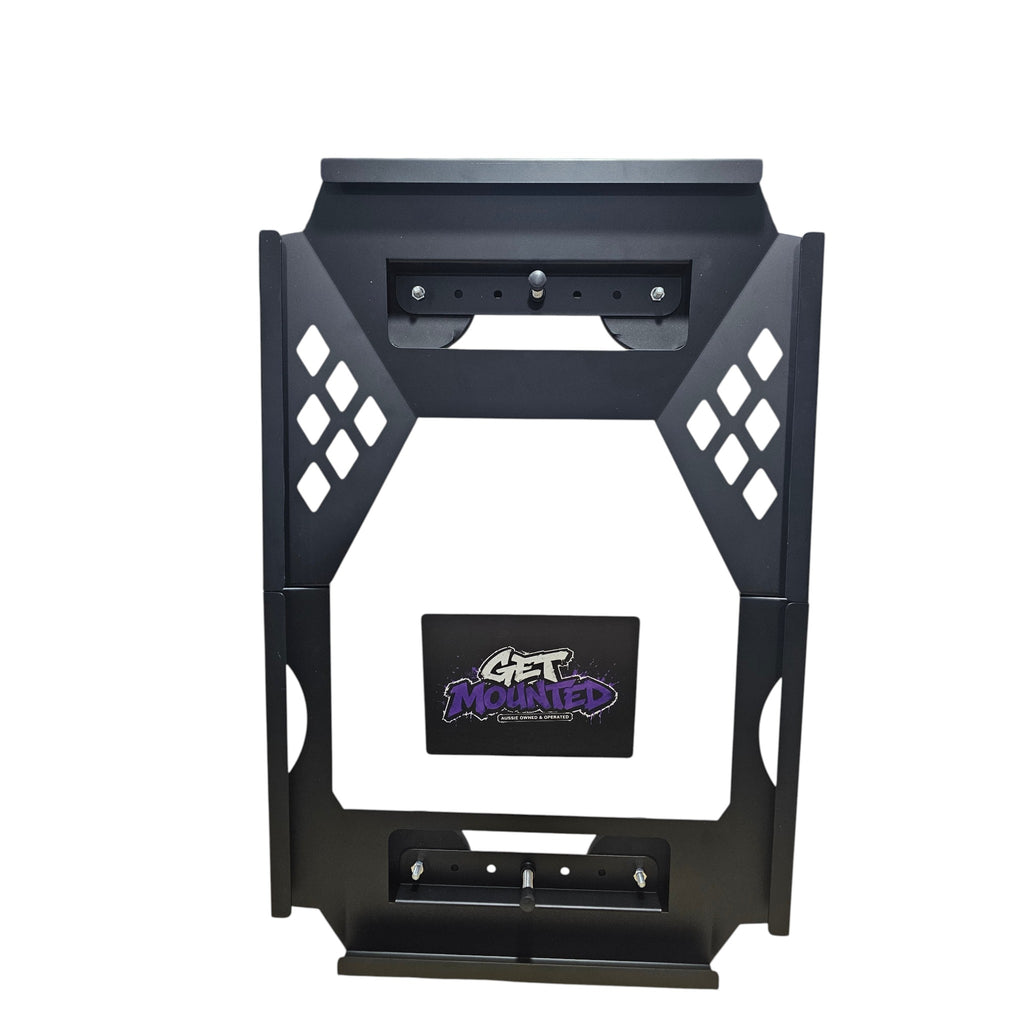 Magnetic Mount for Starlink Gen 3 set up - robust casing