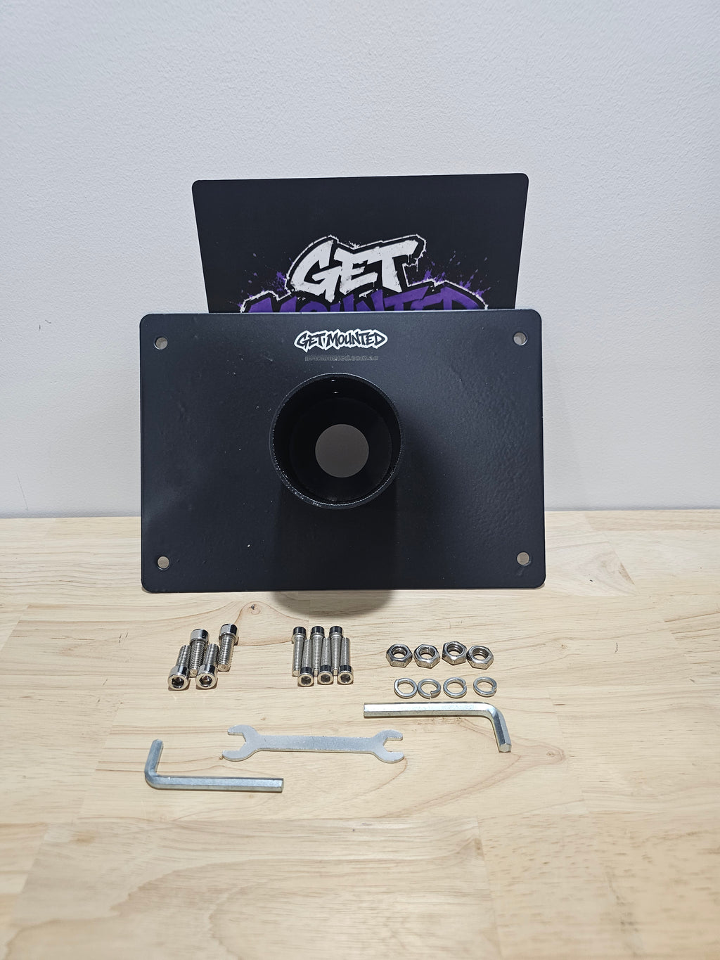 Heavy-Duty Mount for Starlink High Performance Dish