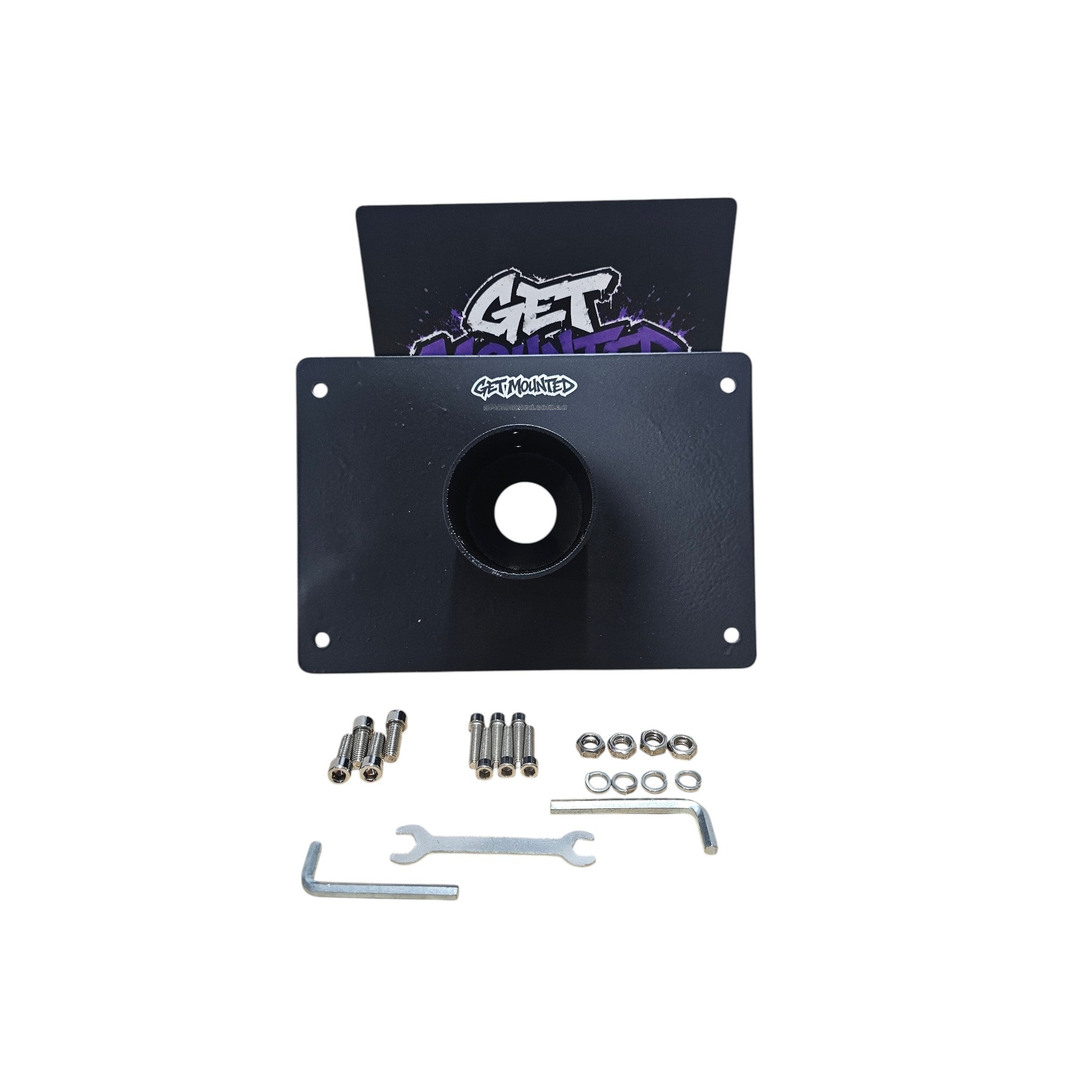 Heavy-Duty Mount for Starlink High Performance Dish