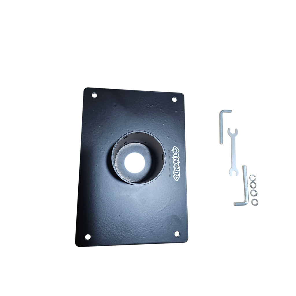 Heavy-Duty Mount for Starlink High Performance Dish