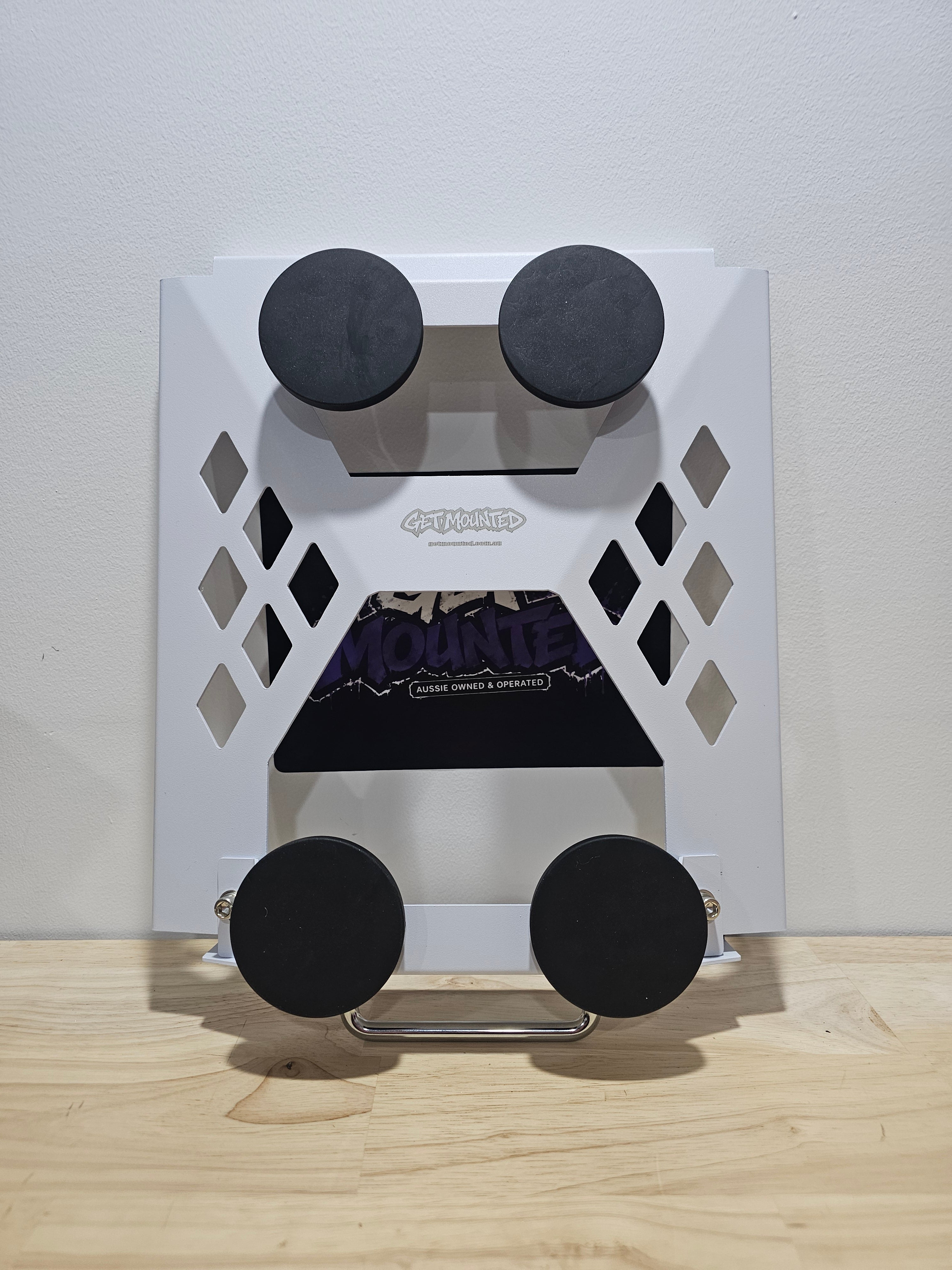 Magnetic Mount for Starlink Mini