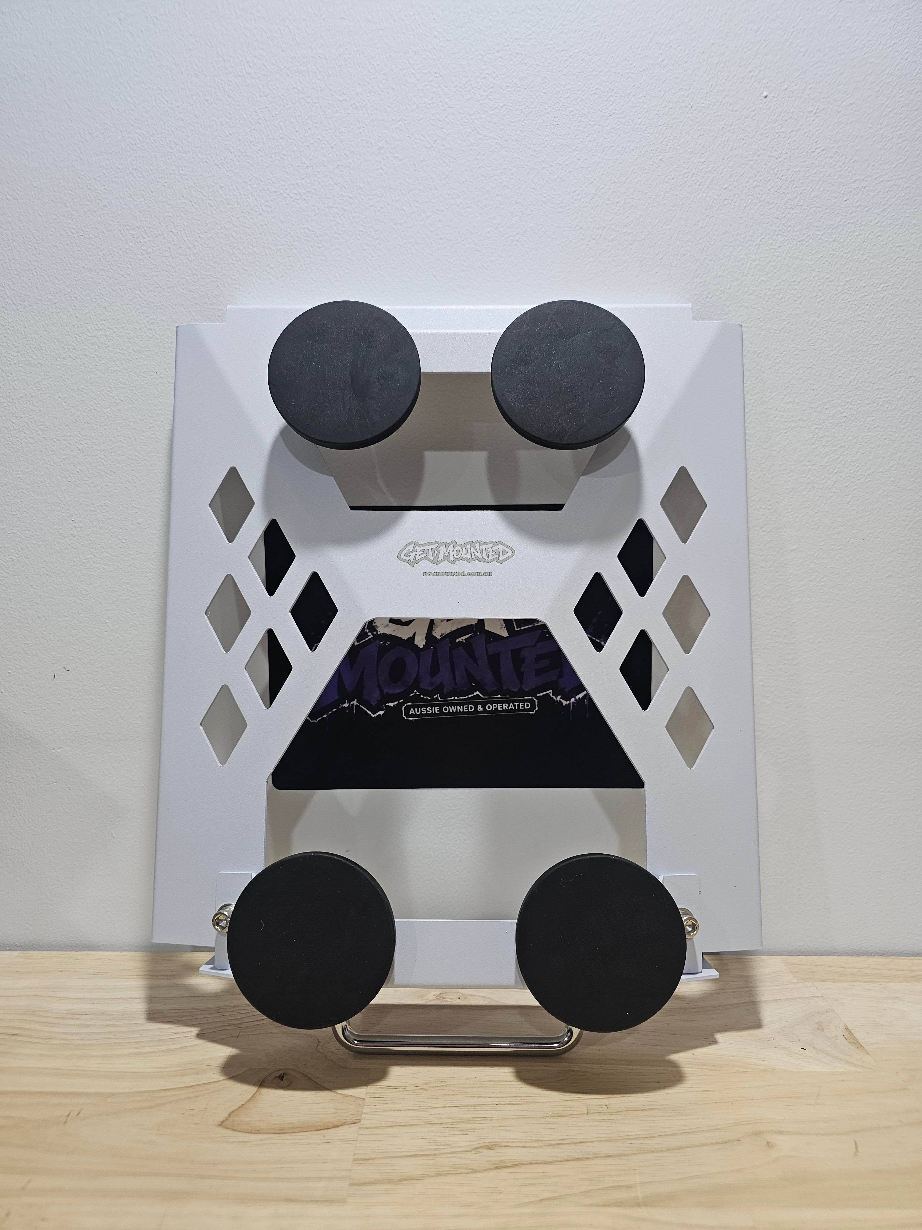 Magnetic Mount for Starlink Mini