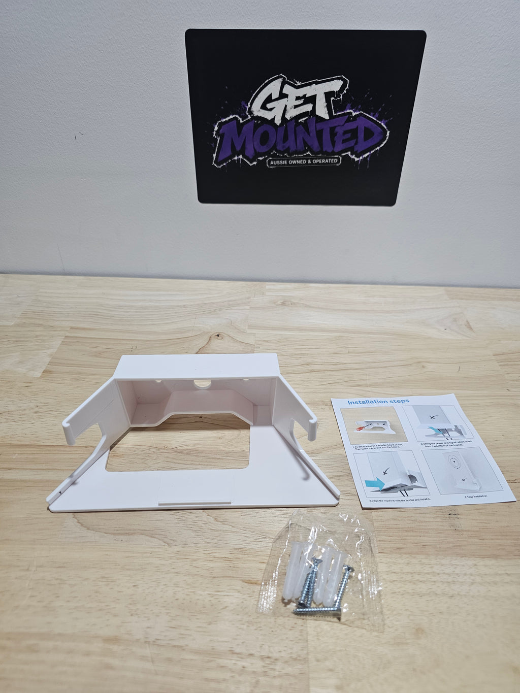 Starlink Gen 1 & Gen 2 Router Holder Mount