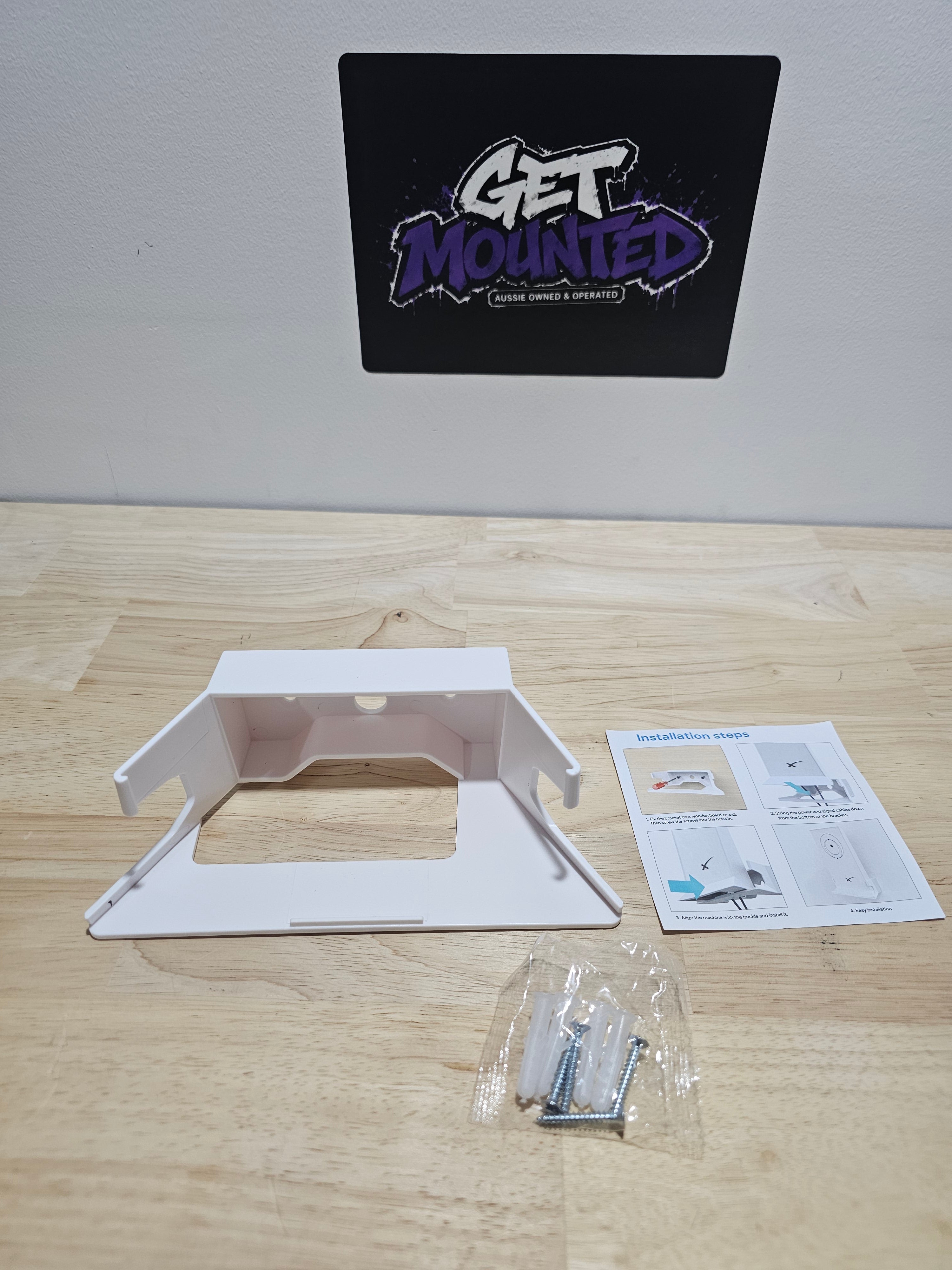 Starlink Gen 1 & Gen 2 Router Holder Mount