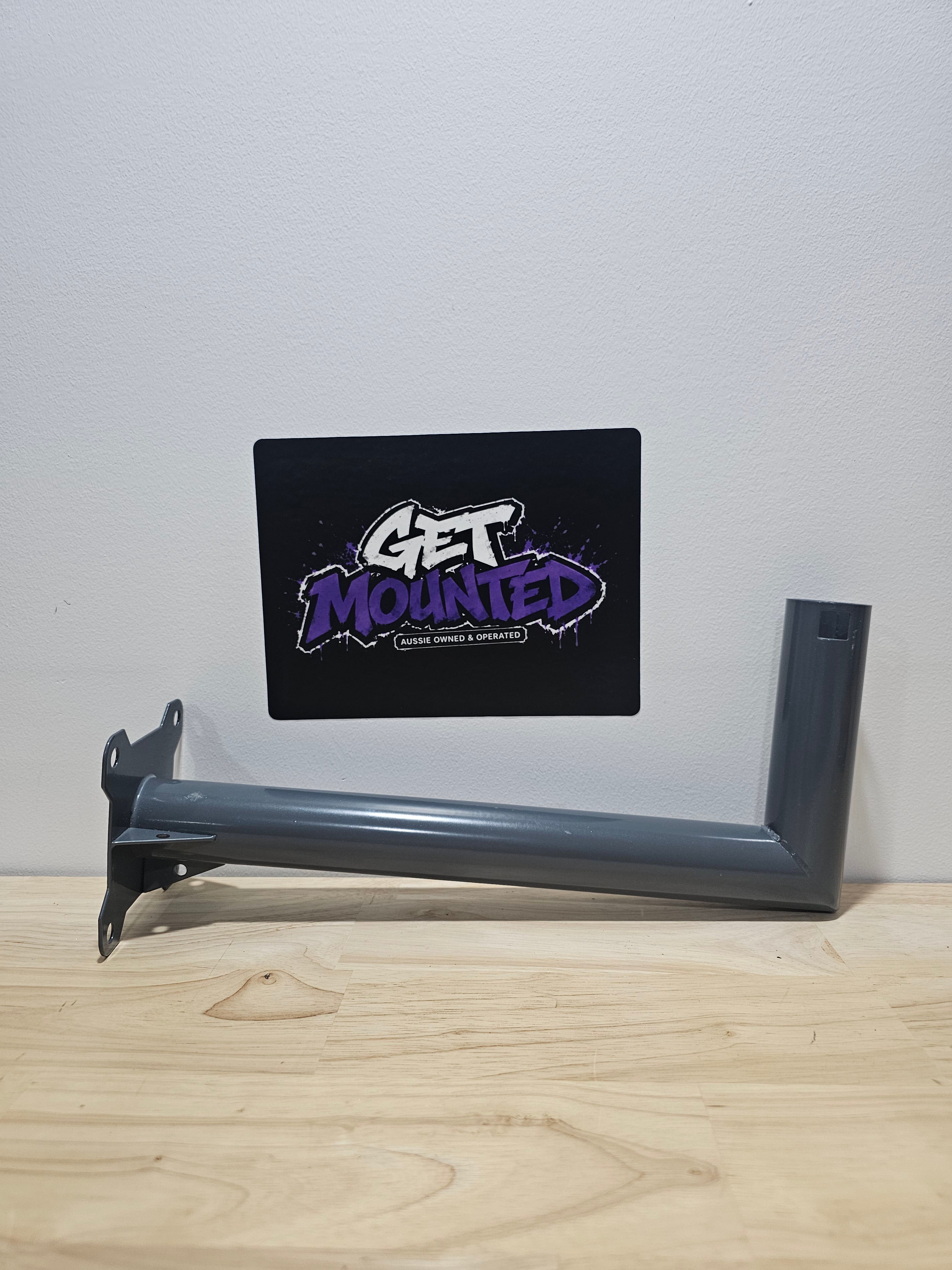 Articulated Wall Mount for Starlink