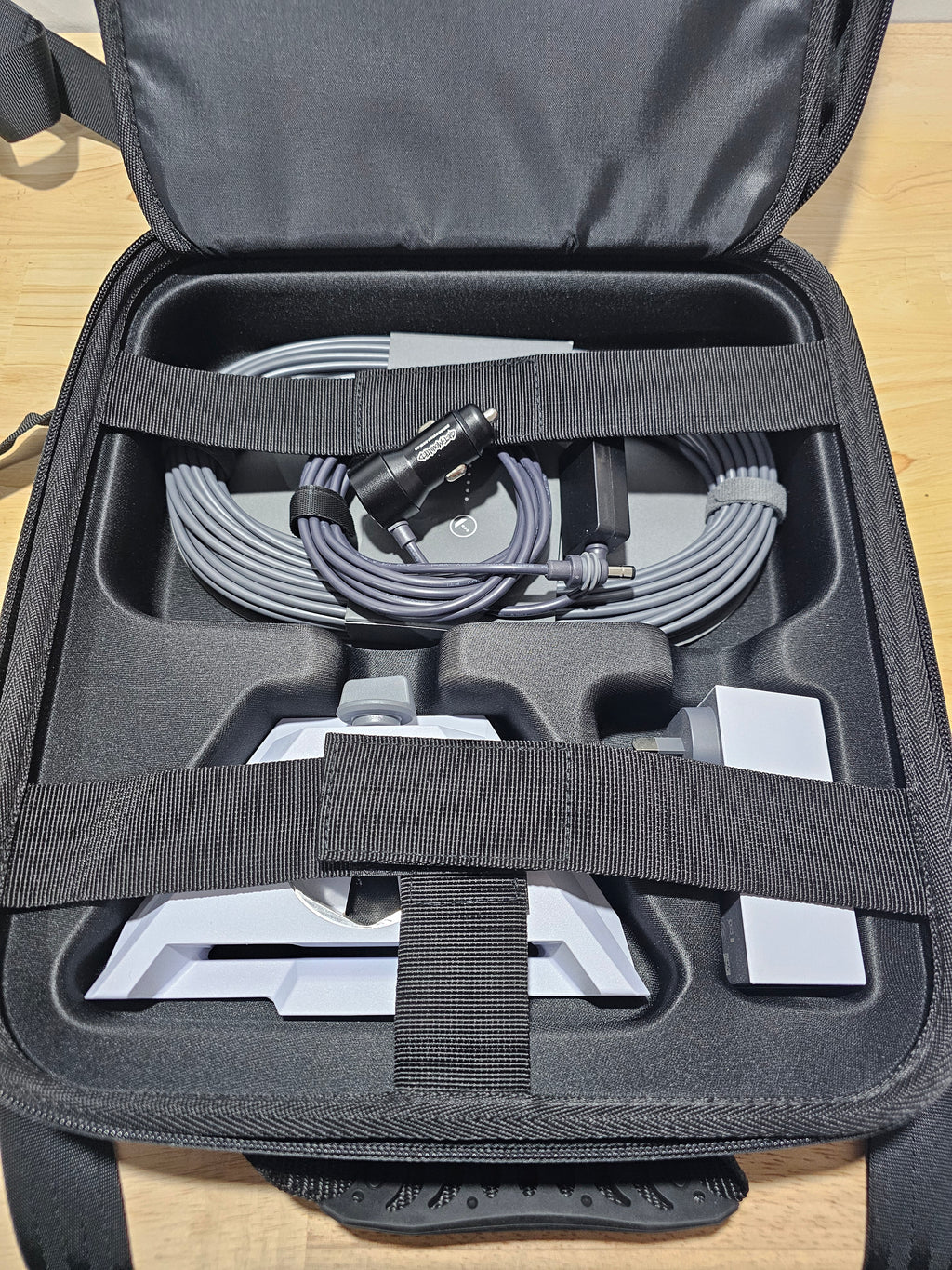 Starlink Mini Carry Case – Premium Hard Shell Travel Case
