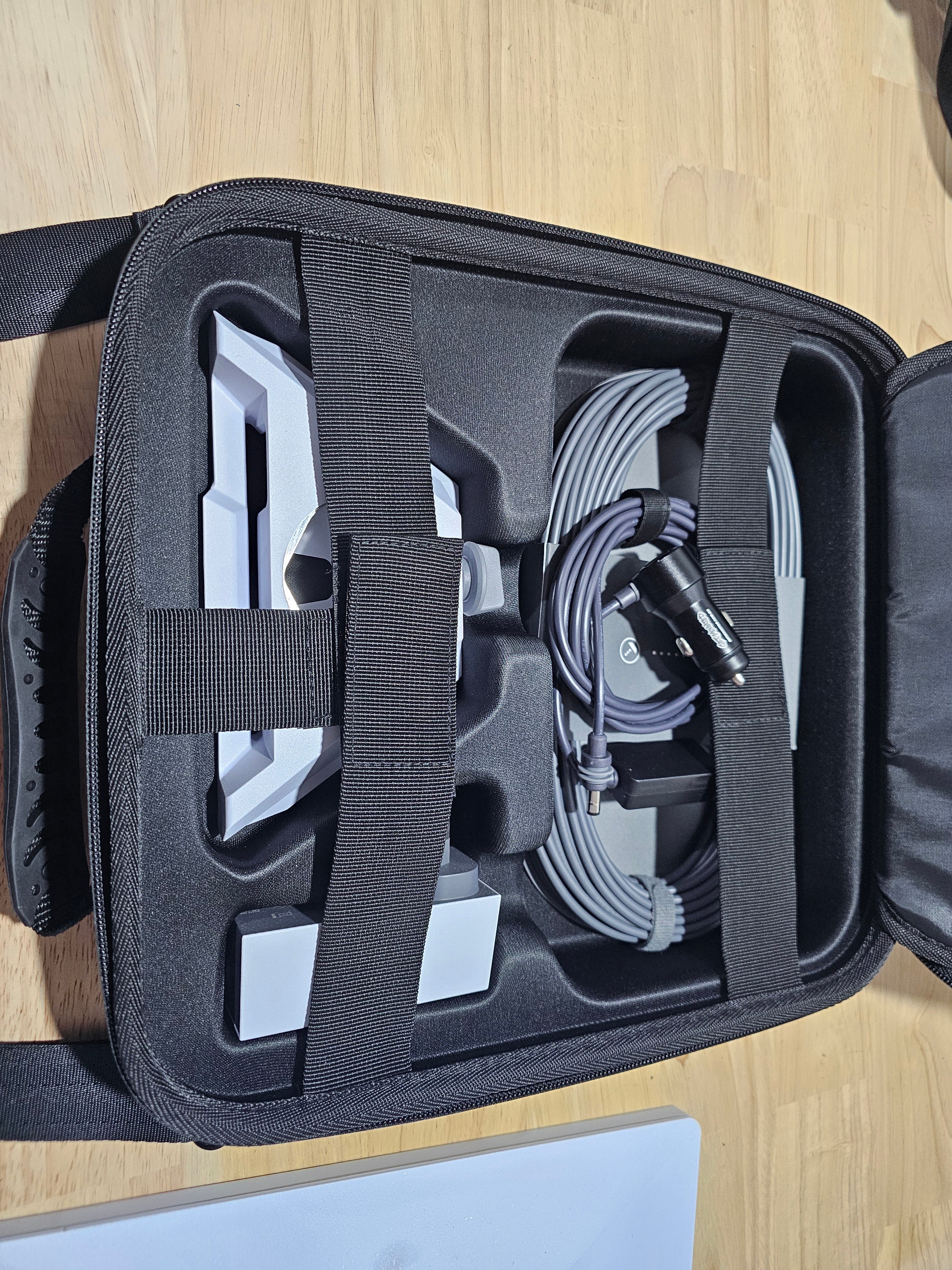 Starlink Mini Carry Case – Premium Hard Shell Travel Case