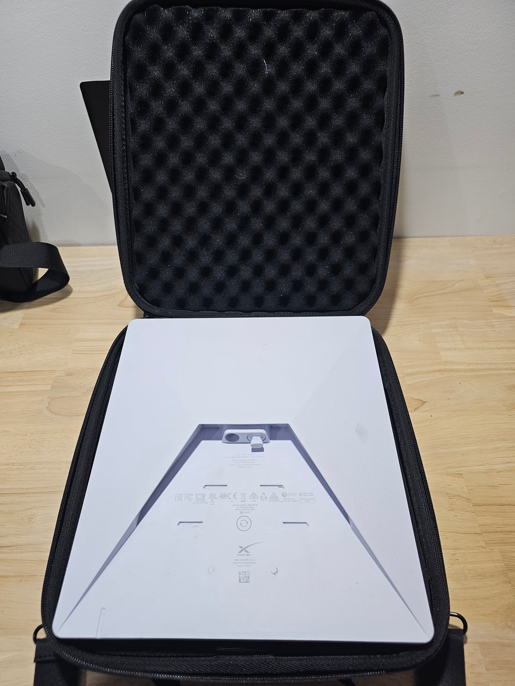 Starlink Mini Carry Case – Premium Hard Shell Travel Case