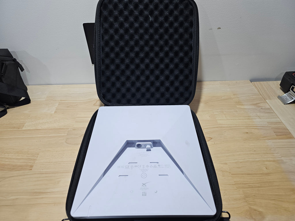 Starlink Mini Carry Case – Premium Hard Shell Travel Case
