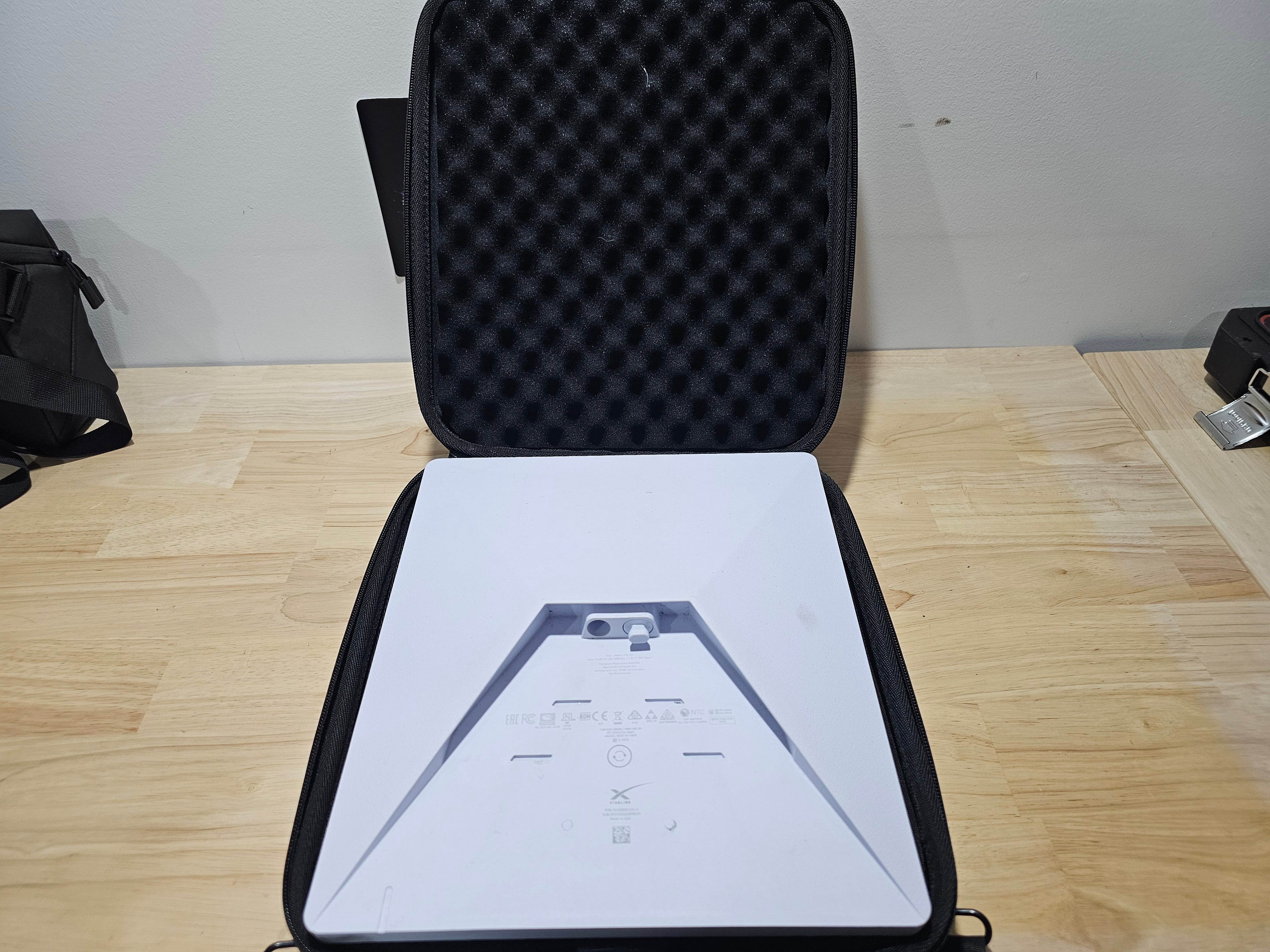 Starlink Mini Carry Case – Premium Hard Shell Travel Case