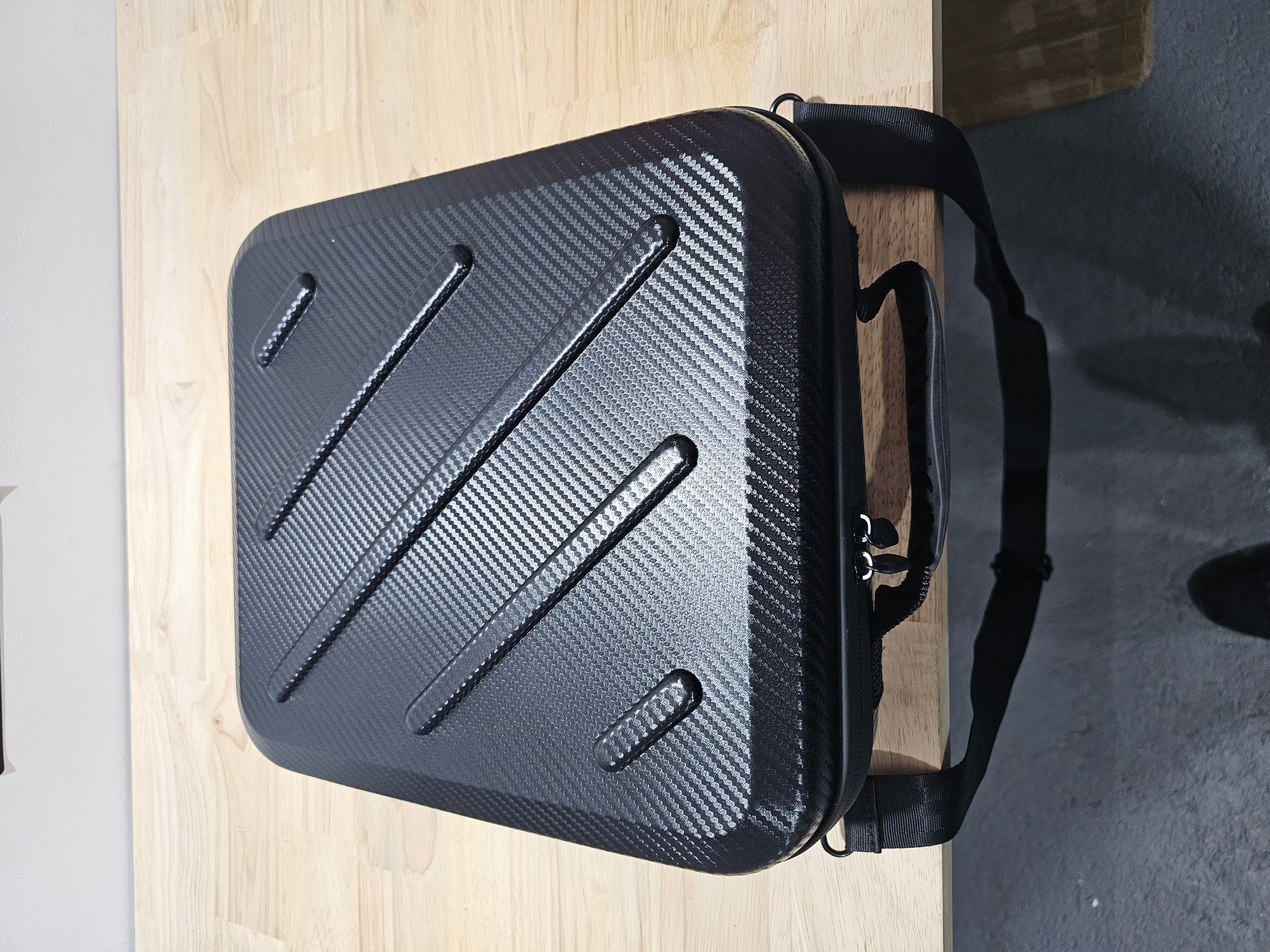 Starlink Mini Carry Case – Premium Hard Shell Travel Case