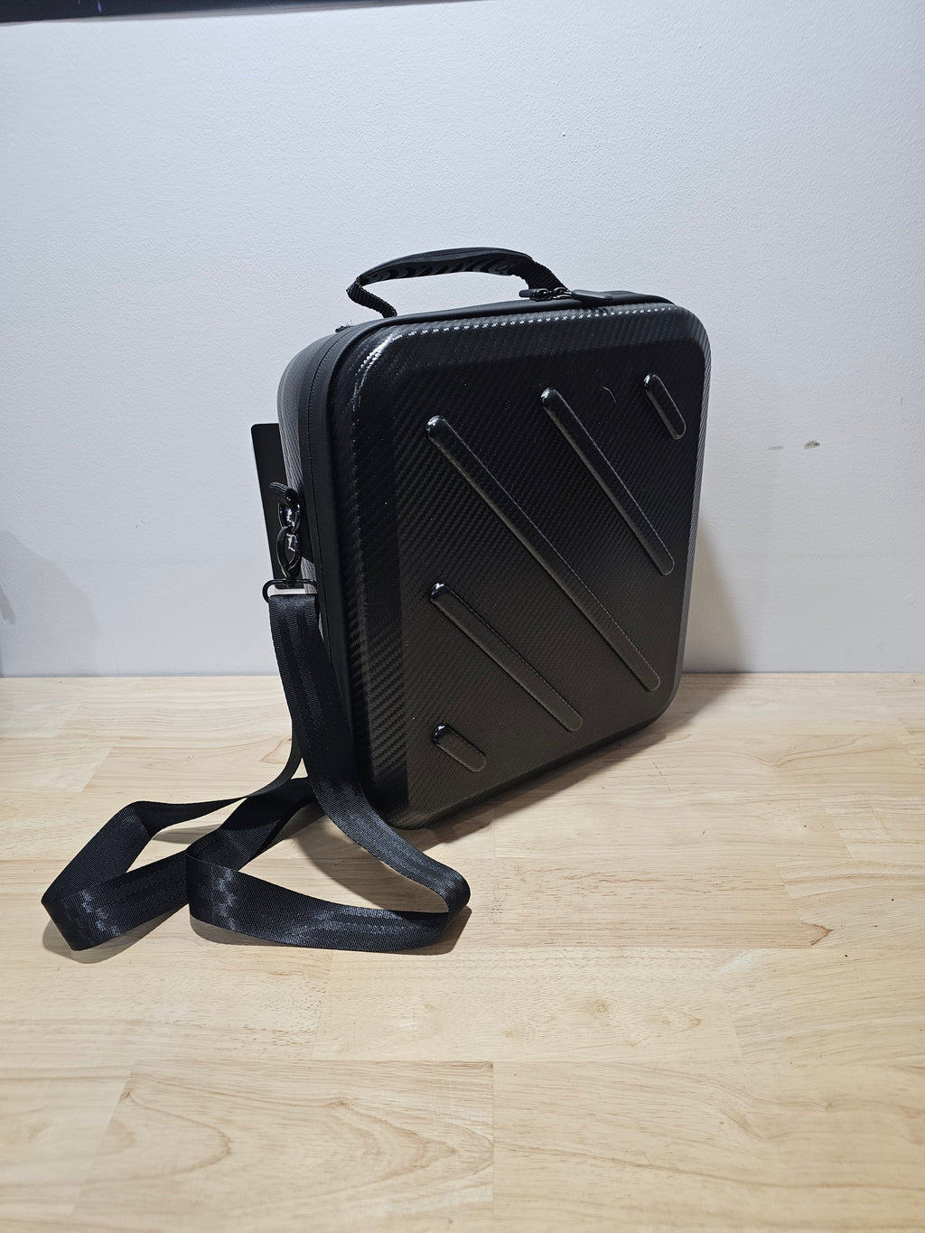 Starlink Mini Carry Case – Premium Hard Shell Travel Case