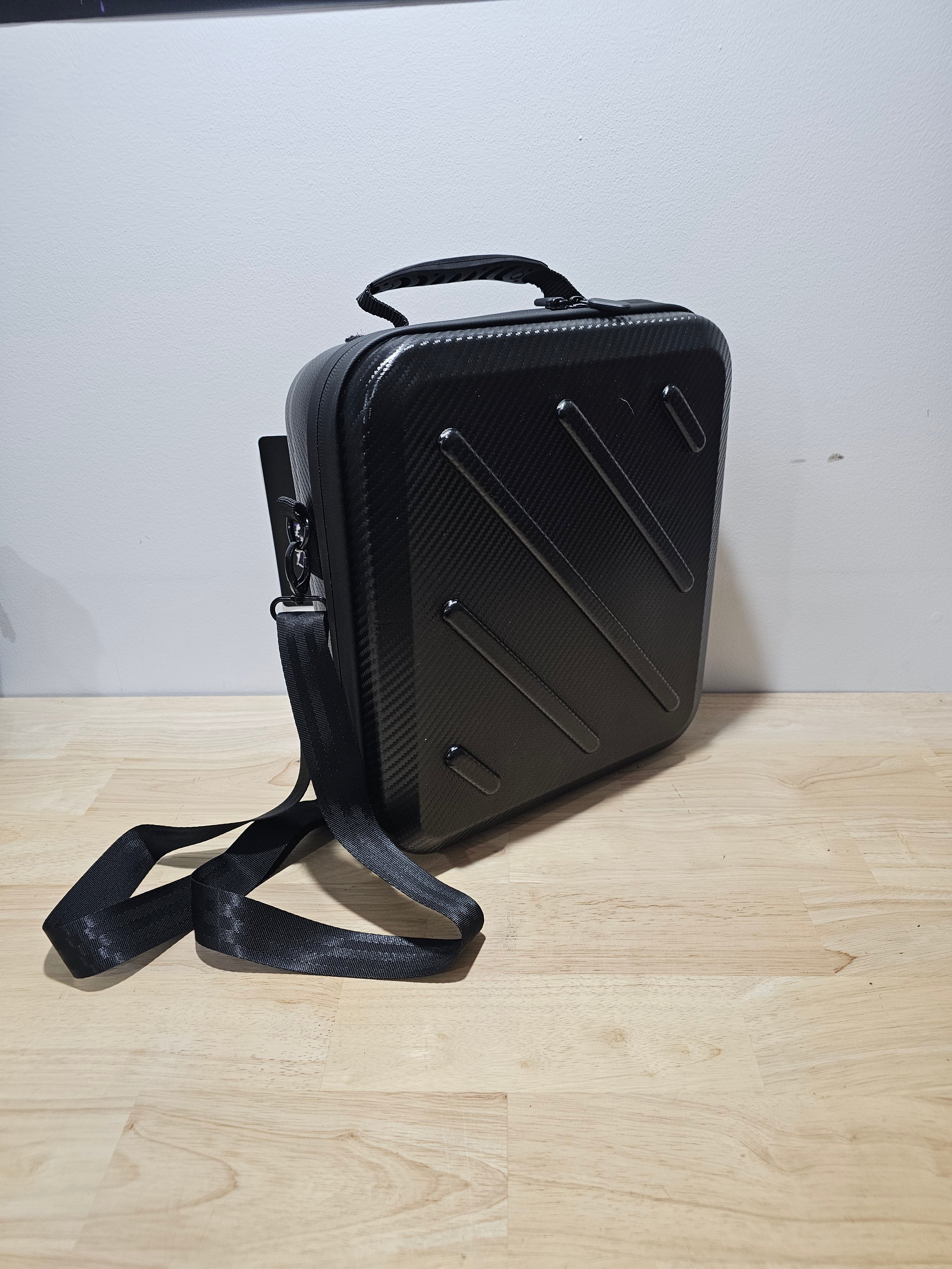 Starlink Mini Carry Case – Premium Hard Shell Travel Case