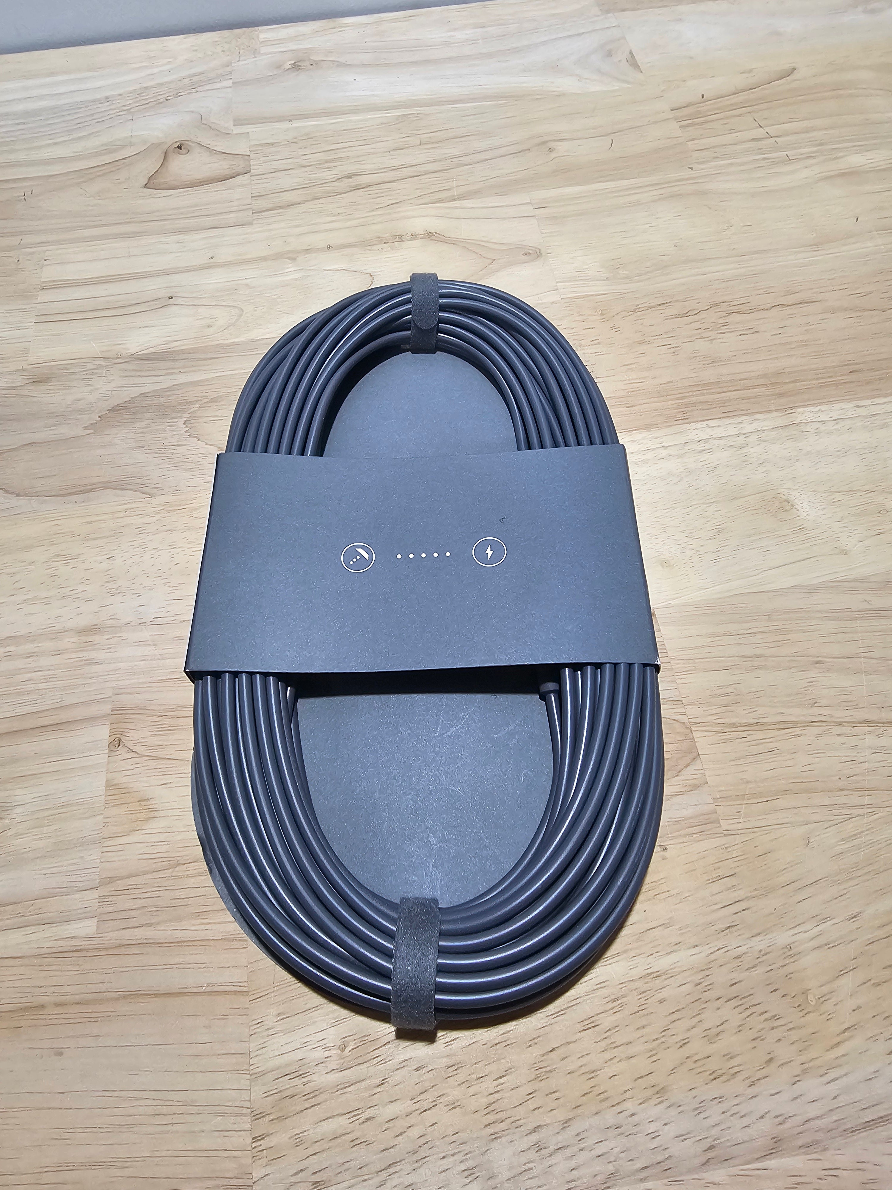 Genuine Starlink Mini DC Power Cable – 15m (OEM)