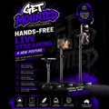 Get Mounted Table Phone Stand