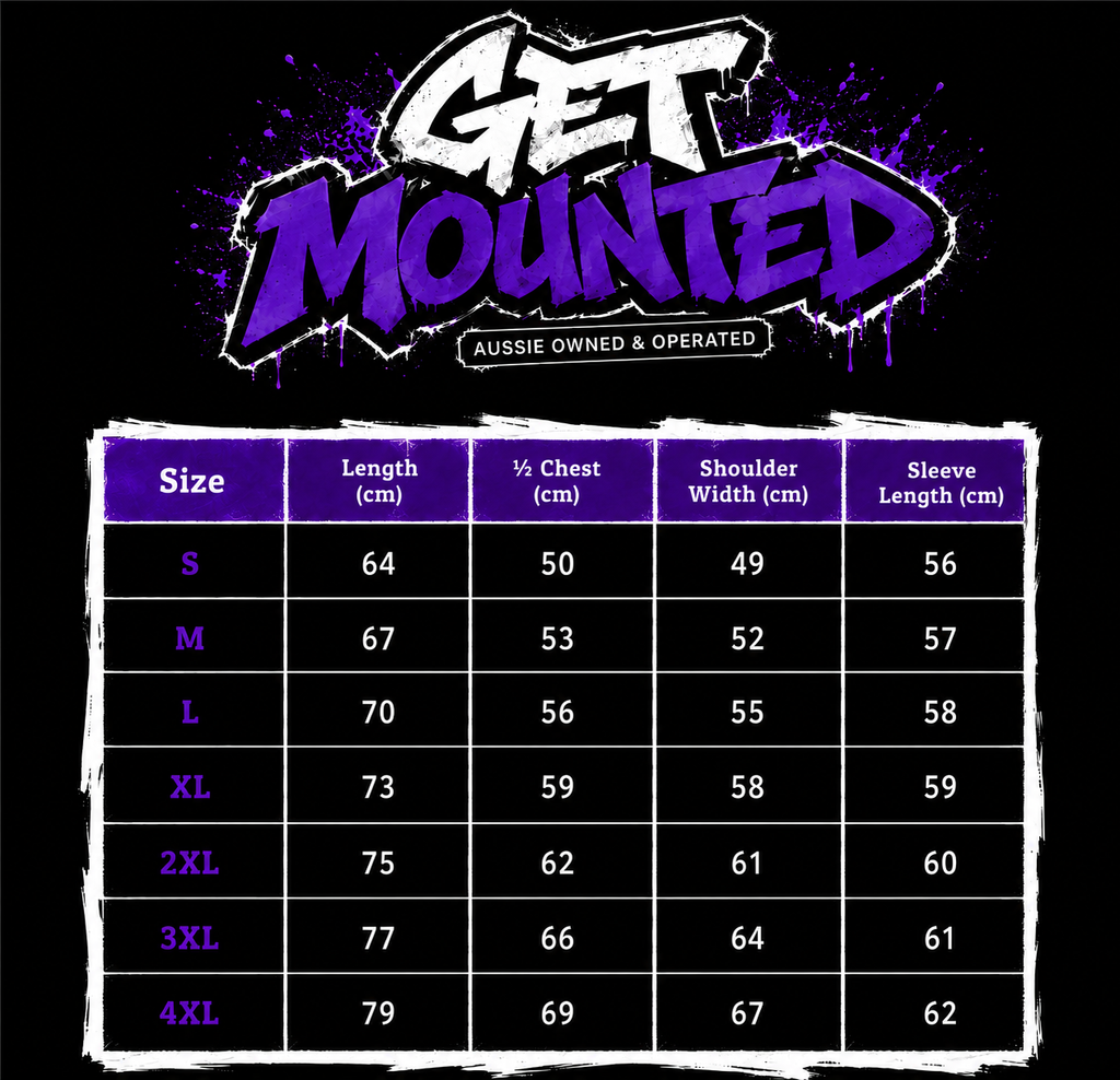 Get Mounted Graphic Tee