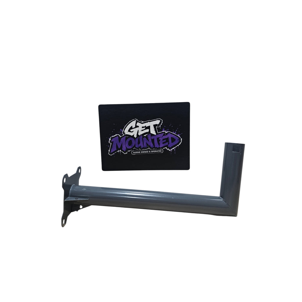 Articulated Wall Mount for Starlink