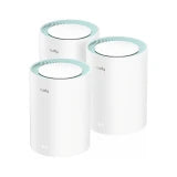 Cudy AX1500 Gigabit Wi-Fi 6 Mesh Solution (3-Pack)