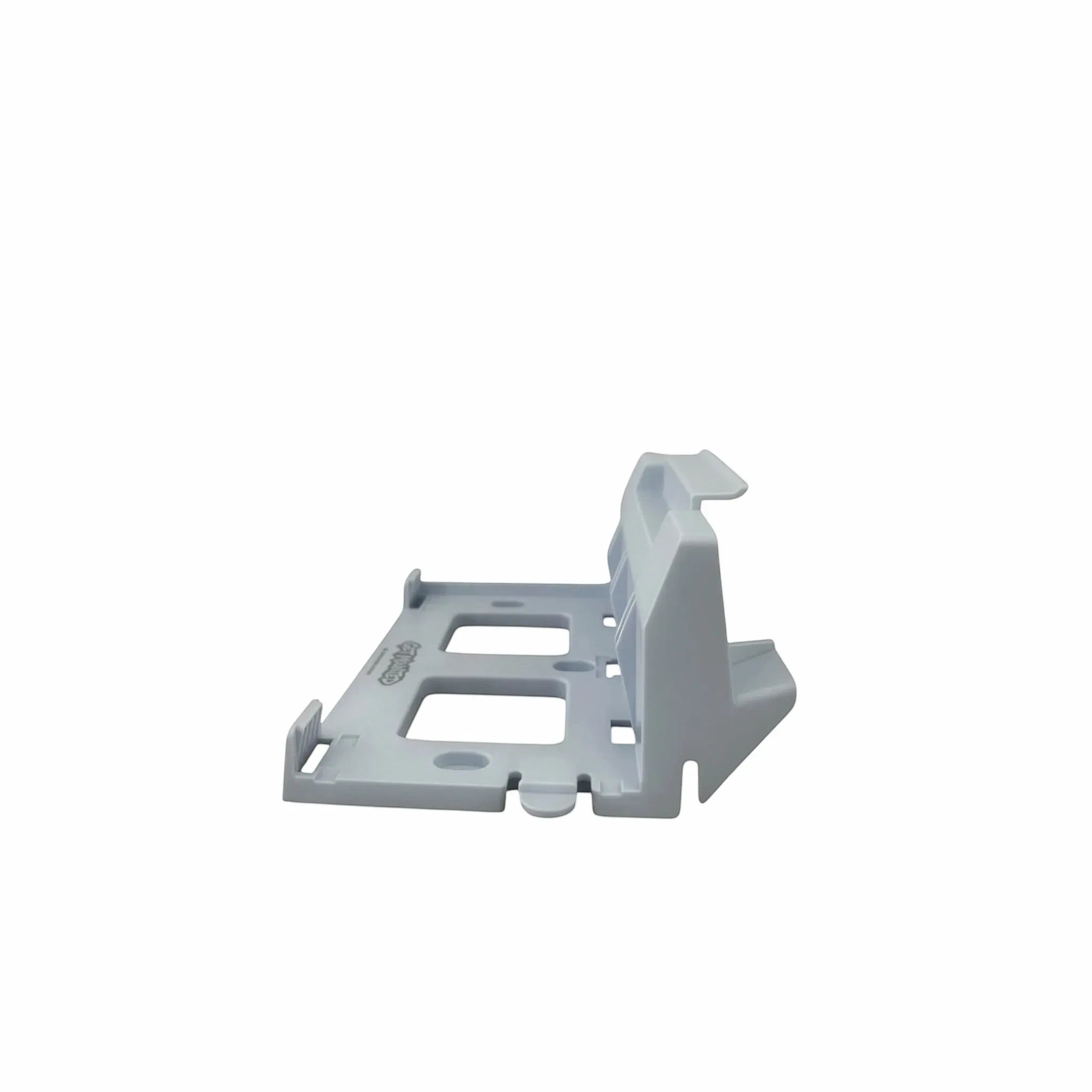 Gen 3 Starlink Router and power supply mount - side view