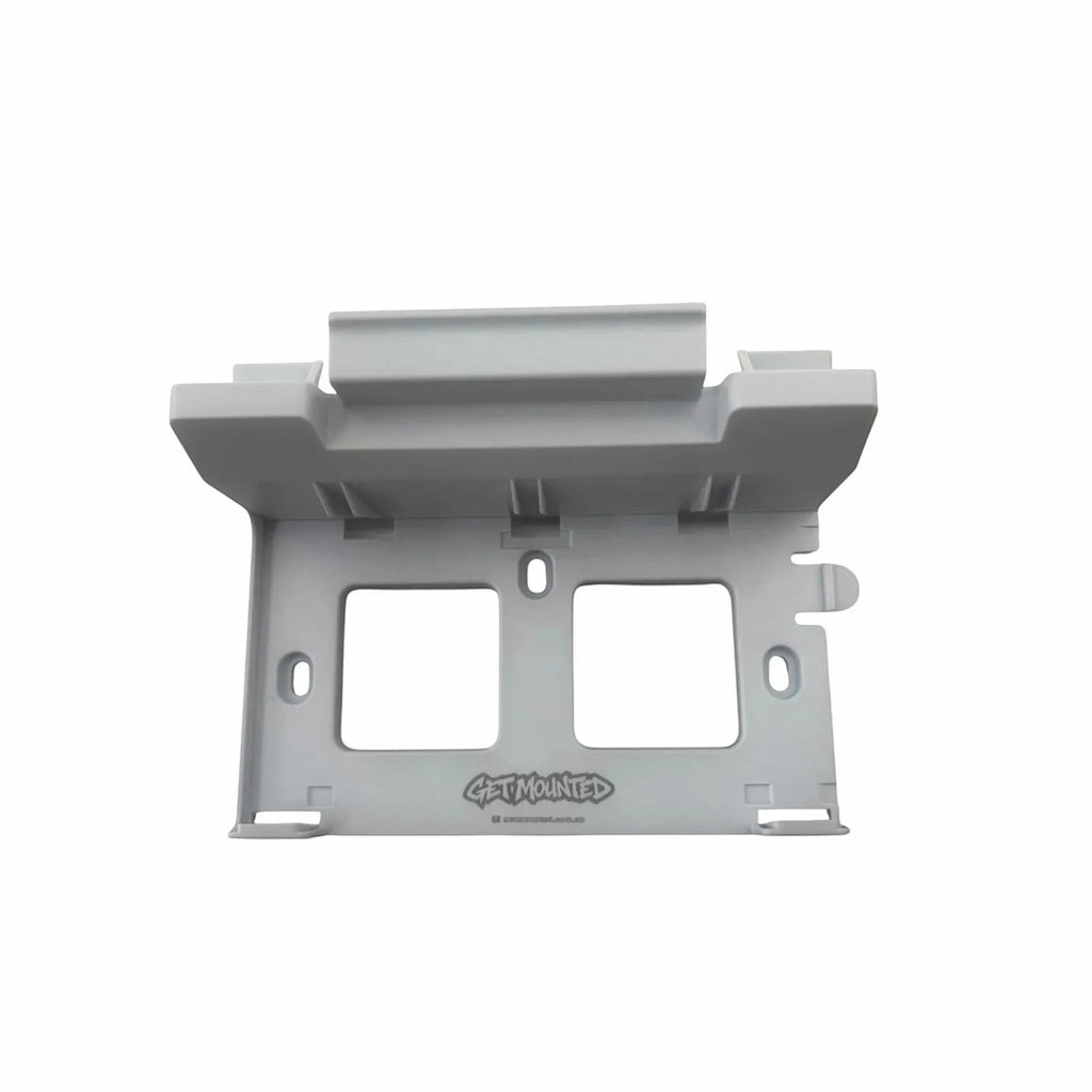 Gen 3 Starlink Router and power supply mount - top view