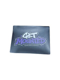 Get Mounted Sticker - Small