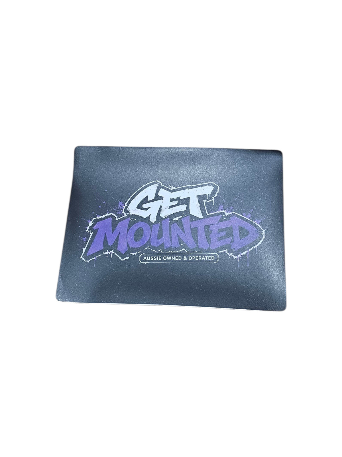 Get Mounted Sticker - Small