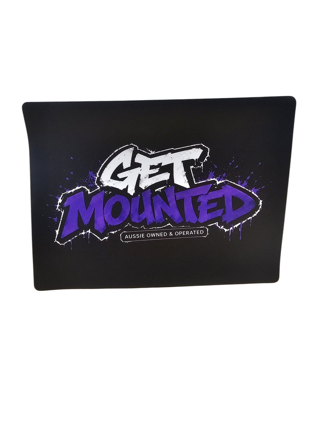 Get Mounted Sticker - Small