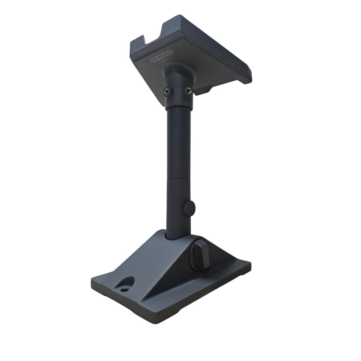 House-mount-Starlink-Gen-3-mount. Showing the robustness. Ready to mount on roof, wall, shed, fasia. Clean low profile. Aluminium and ready for Australian weather conditions.