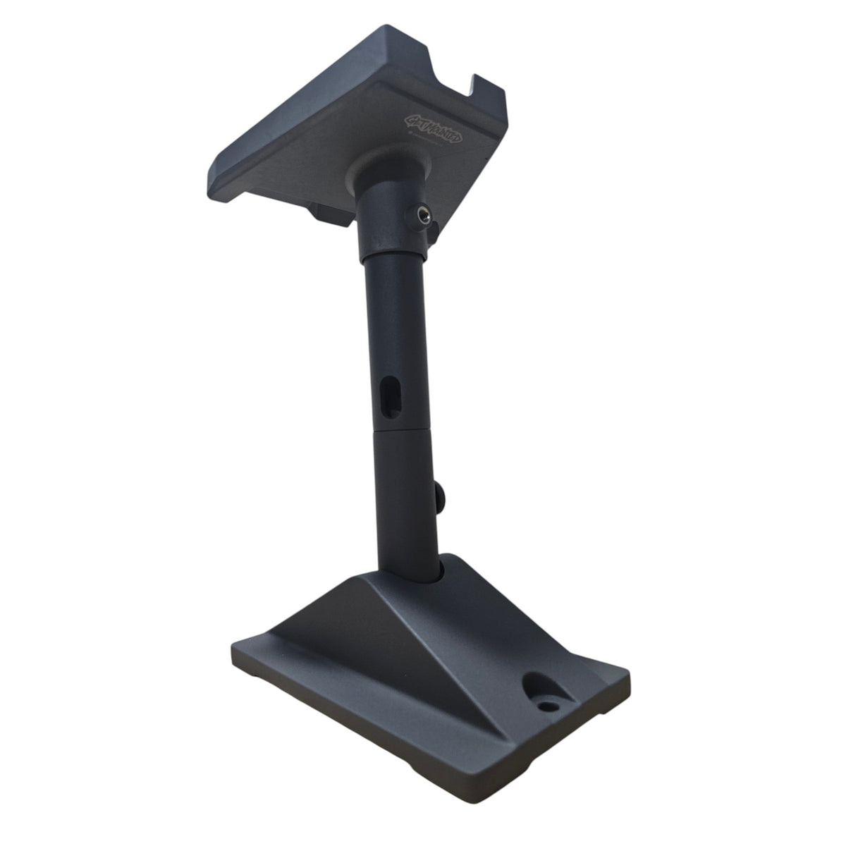 House-mount-Starlink-Gen-3-mount. Showing the robustness. Ready to mount on roof, wall, shed, fasia. Clean low profile. Aluminium and ready for Australian weather conditions.