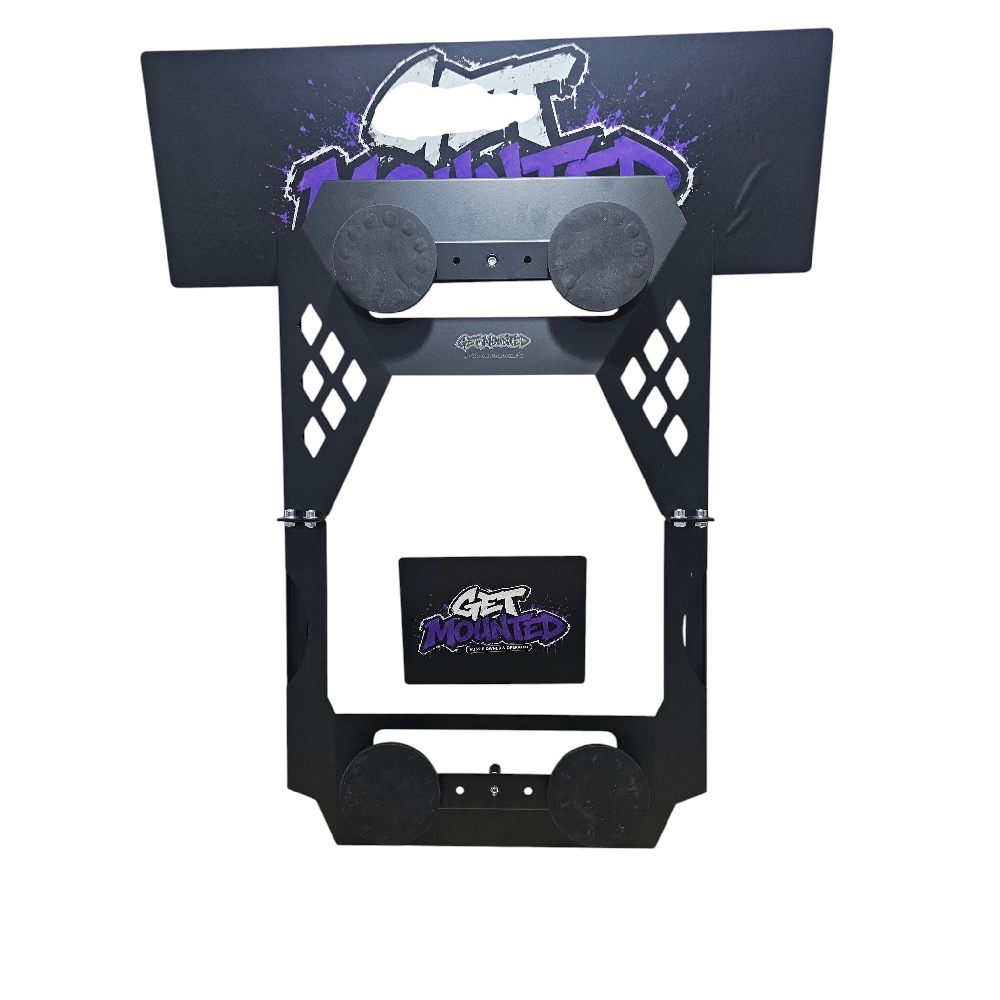 Magnetic Mount for Starlink Gen 3 set up, robust casing