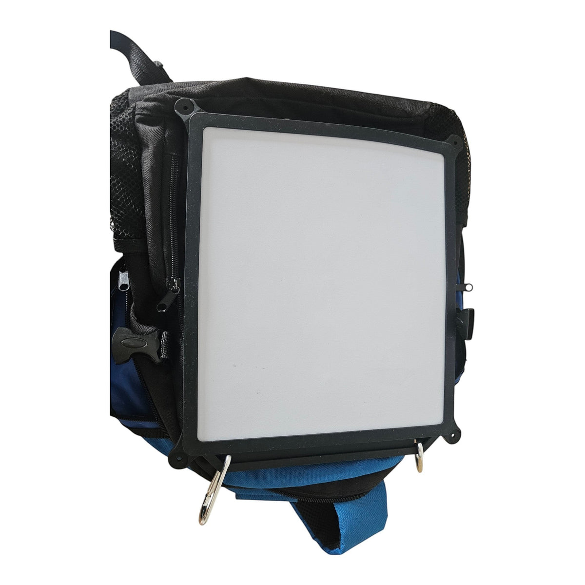 Silicone mount. for inside of car. Safe and rugged for your Starlink. Great suction