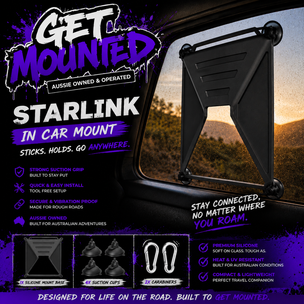 Starlink Mini Silicone Mount