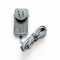 Get Mounted 30V AC power adapter for Starlink Mini with Australian wall plug and 1.5m cable