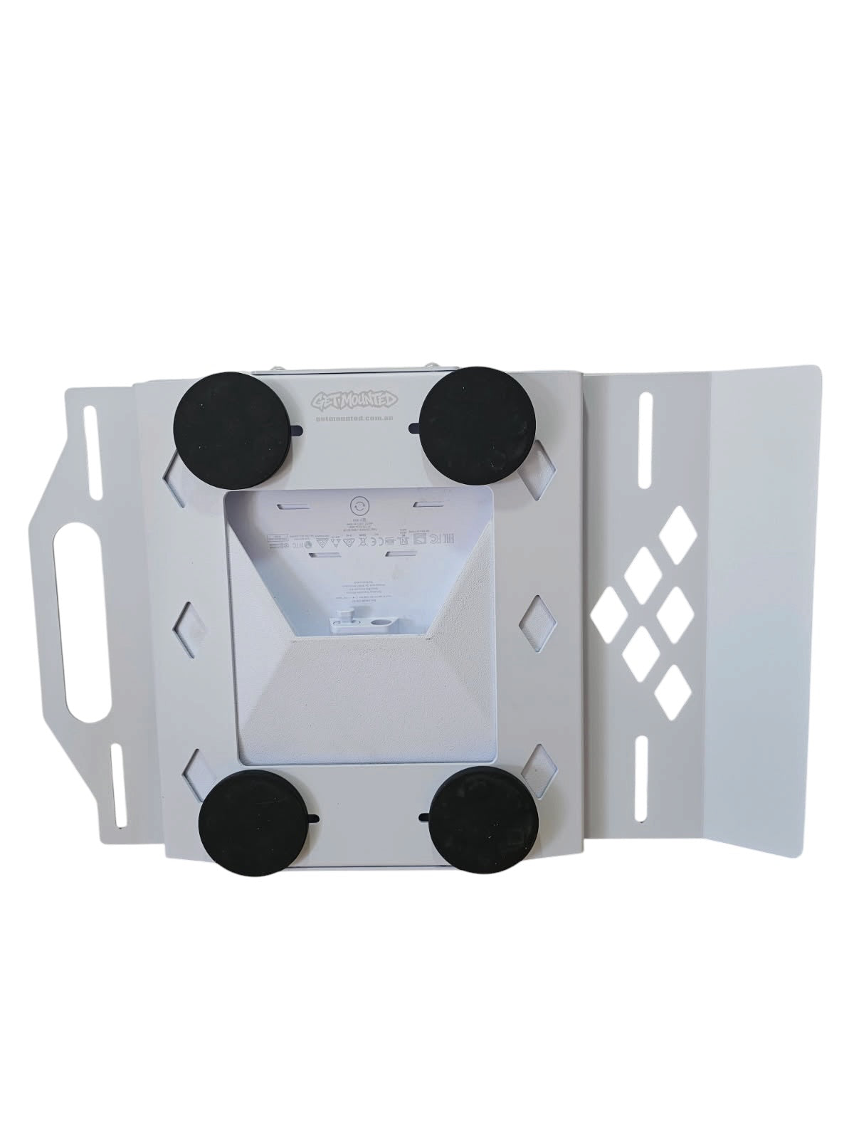 Magentic Mount with Wind Guard for Starlink Mini