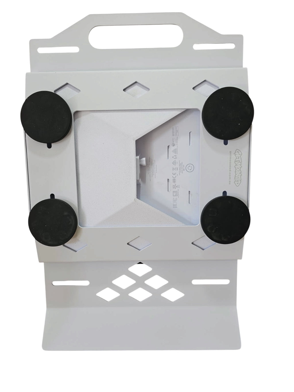 Magentic Mount with Wind Guard for Starlink Mini